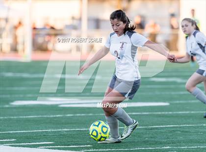 Thumbnail 2 in Buckingham Charter vs. Ben Holt College Prep Academy (CIF SJS D7 Final) photogallery.