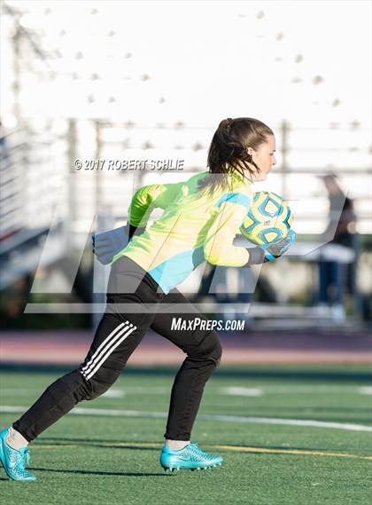 Thumbnail 2 in Buckingham Charter vs. Ben Holt College Prep Academy (CIF SJS D7 Final) photogallery.