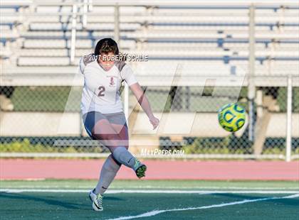 Thumbnail 2 in Buckingham Charter vs. Ben Holt College Prep Academy (CIF SJS D7 Final) photogallery.