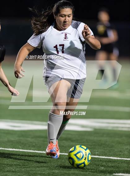 Thumbnail 1 in Buckingham Charter vs. Ben Holt College Prep Academy (CIF SJS D7 Final) photogallery.