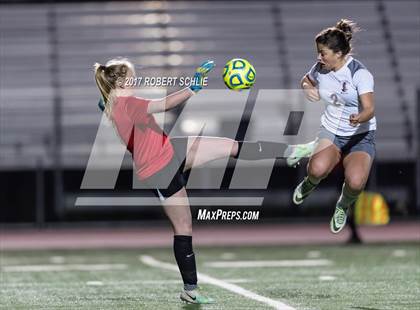 Thumbnail 3 in Buckingham Charter vs. Ben Holt College Prep Academy (CIF SJS D7 Final) photogallery.