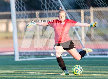 Thumbnail 2 in Buckingham Charter vs. Ben Holt College Prep Academy (CIF SJS D7 Final) photogallery.