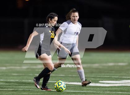 Thumbnail 3 in Buckingham Charter vs. Ben Holt College Prep Academy (CIF SJS D7 Final) photogallery.