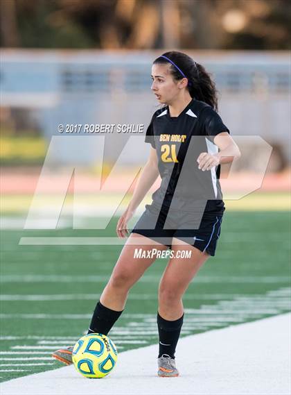 Thumbnail 1 in Buckingham Charter vs. Ben Holt College Prep Academy (CIF SJS D7 Final) photogallery.