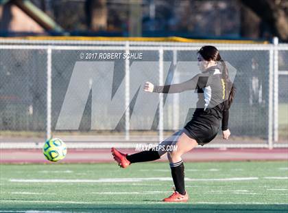Thumbnail 1 in Buckingham Charter vs. Ben Holt College Prep Academy (CIF SJS D7 Final) photogallery.