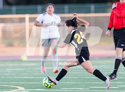 Thumbnail 1 in Buckingham Charter vs. Ben Holt College Prep Academy (CIF SJS D7 Final) photogallery.