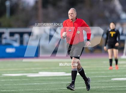 Thumbnail 3 in Buckingham Charter vs. Ben Holt College Prep Academy (CIF SJS D7 Final) photogallery.