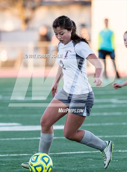 Thumbnail 1 in Buckingham Charter vs. Ben Holt College Prep Academy (CIF SJS D7 Final) photogallery.