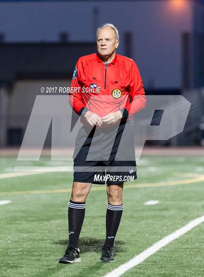 Thumbnail 3 in Buckingham Charter vs. Ben Holt College Prep Academy (CIF SJS D7 Final) photogallery.