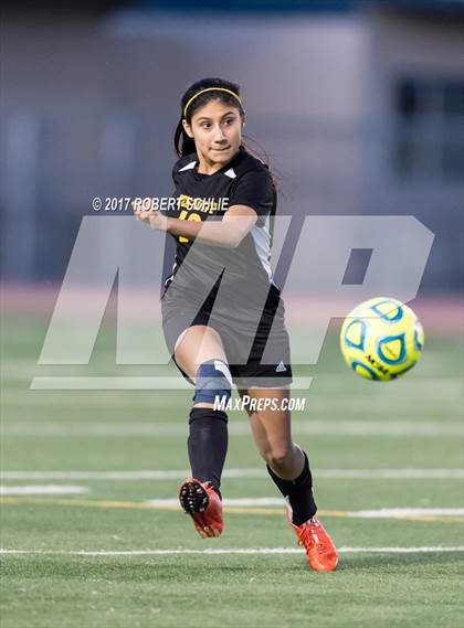Thumbnail 3 in Buckingham Charter vs. Ben Holt College Prep Academy (CIF SJS D7 Final) photogallery.