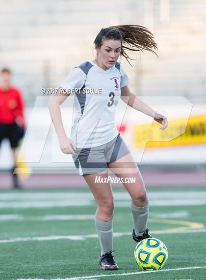 Thumbnail 3 in Buckingham Charter vs. Ben Holt College Prep Academy (CIF SJS D7 Final) photogallery.