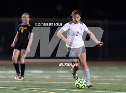 Thumbnail 1 in Buckingham Charter vs. Ben Holt College Prep Academy (CIF SJS D7 Final) photogallery.