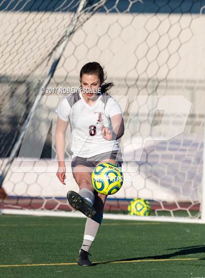 Thumbnail 3 in Buckingham Charter vs. Ben Holt College Prep Academy (CIF SJS D7 Final) photogallery.