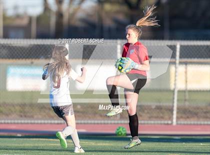 Thumbnail 3 in Buckingham Charter vs. Ben Holt College Prep Academy (CIF SJS D7 Final) photogallery.