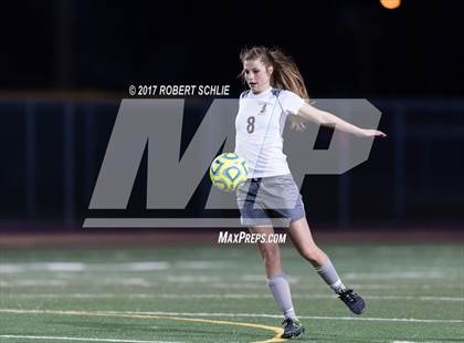Thumbnail 2 in Buckingham Charter vs. Ben Holt College Prep Academy (CIF SJS D7 Final) photogallery.