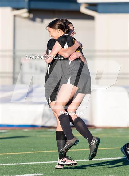 Thumbnail 1 in Buckingham Charter vs. Ben Holt College Prep Academy (CIF SJS D7 Final) photogallery.
