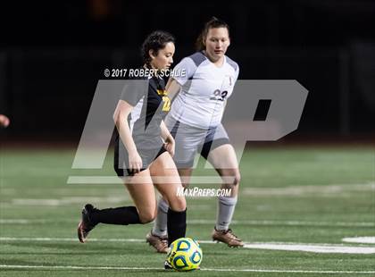 Thumbnail 2 in Buckingham Charter vs. Ben Holt College Prep Academy (CIF SJS D7 Final) photogallery.
