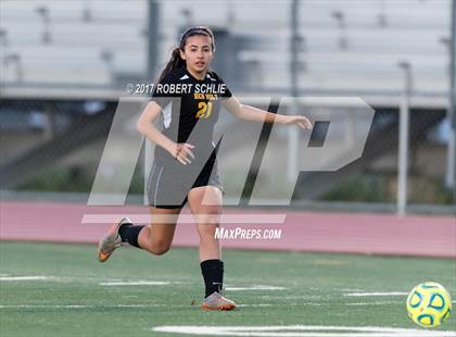 Thumbnail 3 in Buckingham Charter vs. Ben Holt College Prep Academy (CIF SJS D7 Final) photogallery.