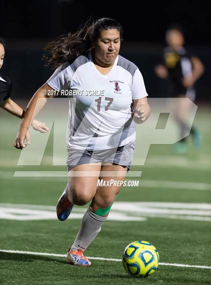 Thumbnail 3 in Buckingham Charter vs. Ben Holt College Prep Academy (CIF SJS D7 Final) photogallery.