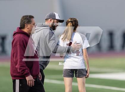 Thumbnail 2 in Buckingham Charter vs. Ben Holt College Prep Academy (CIF SJS D7 Final) photogallery.