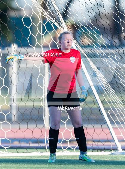 Thumbnail 2 in Buckingham Charter vs. Ben Holt College Prep Academy (CIF SJS D7 Final) photogallery.