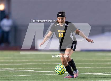 Thumbnail 2 in Buckingham Charter vs. Ben Holt College Prep Academy (CIF SJS D7 Final) photogallery.
