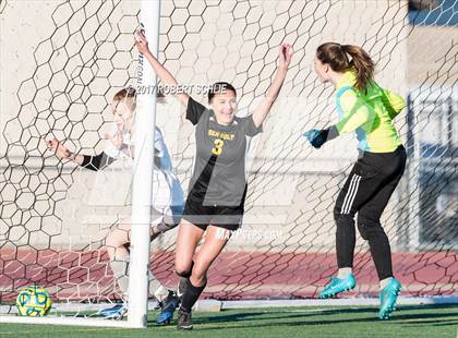 Thumbnail 1 in Buckingham Charter vs. Ben Holt College Prep Academy (CIF SJS D7 Final) photogallery.