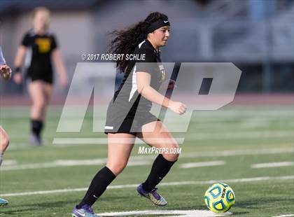 Thumbnail 3 in Buckingham Charter vs. Ben Holt College Prep Academy (CIF SJS D7 Final) photogallery.
