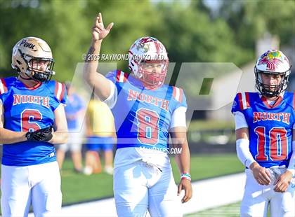 Thumbnail 3 in IFCA Murat Shrine North-South All Star Game   photogallery.