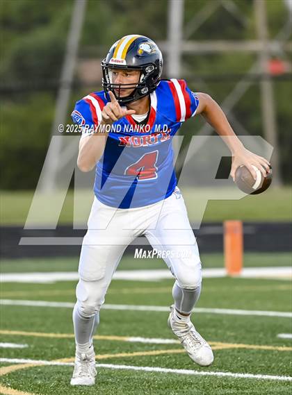 Thumbnail 3 in IFCA Murat Shrine North-South All Star Game   photogallery.