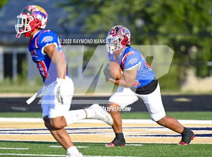 Thumbnail 1 in IFCA Murat Shrine North-South All Star Game   photogallery.