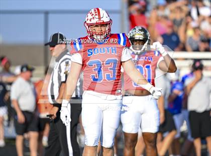 Thumbnail 3 in IFCA Murat Shrine North-South All Star Game   photogallery.