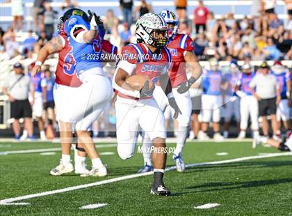 Thumbnail 1 in IFCA Murat Shrine North-South All Star Game   photogallery.