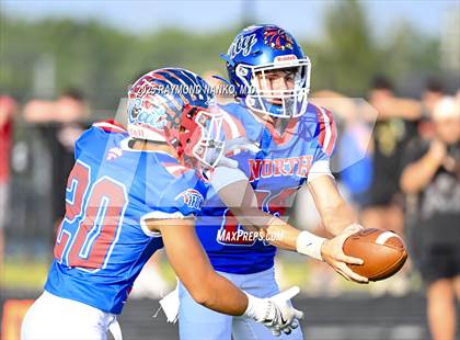 Thumbnail 1 in IFCA Murat Shrine North-South All Star Game   photogallery.