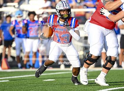 Thumbnail 2 in IFCA Murat Shrine North-South All Star Game   photogallery.