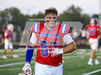 Thumbnail 2 in IFCA Murat Shrine North-South All Star Game   photogallery.