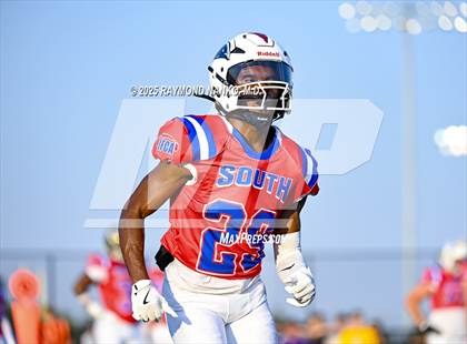Thumbnail 2 in IFCA Murat Shrine North-South All Star Game   photogallery.