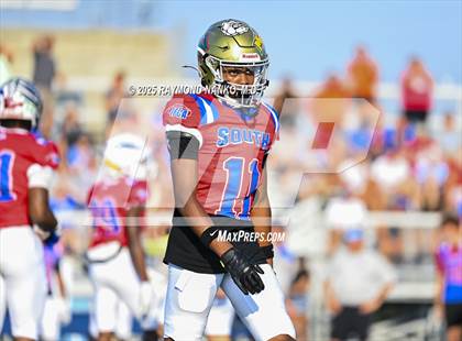 Thumbnail 1 in IFCA Murat Shrine North-South All Star Game   photogallery.