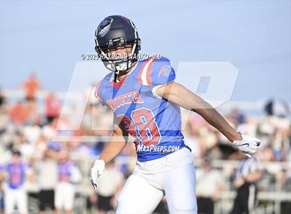Thumbnail 3 in IFCA Murat Shrine North-South All Star Game   photogallery.