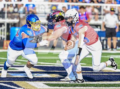 Thumbnail 2 in IFCA Murat Shrine North-South All Star Game   photogallery.