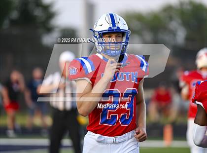Thumbnail 1 in IFCA Murat Shrine North-South All Star Game   photogallery.