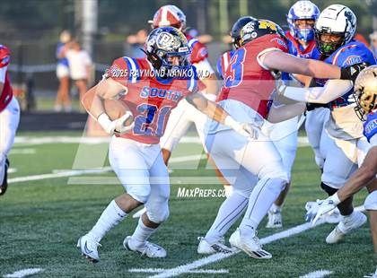 Thumbnail 3 in IFCA Murat Shrine North-South All Star Game   photogallery.