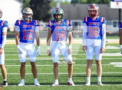 Thumbnail 1 in IFCA Murat Shrine North-South All Star Game   photogallery.