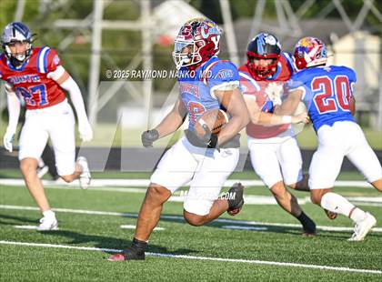 Thumbnail 1 in IFCA Murat Shrine North-South All Star Game   photogallery.