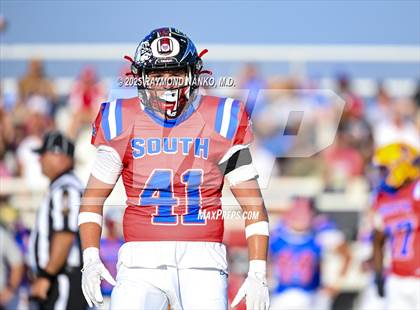 Thumbnail 1 in IFCA Murat Shrine North-South All Star Game   photogallery.