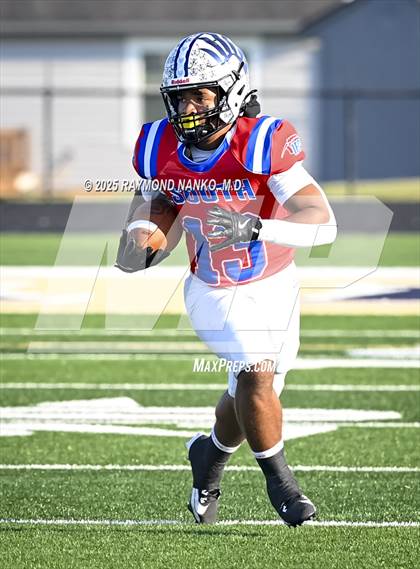 Thumbnail 3 in IFCA Murat Shrine North-South All Star Game   photogallery.