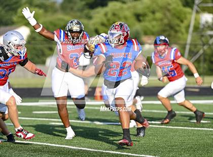 Thumbnail 2 in IFCA Murat Shrine North-South All Star Game   photogallery.