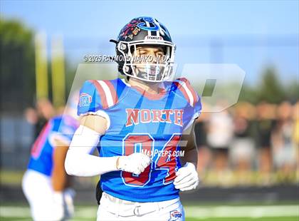 Thumbnail 2 in IFCA Murat Shrine North-South All Star Game   photogallery.