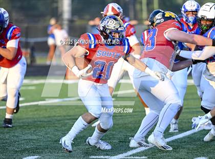 Thumbnail 2 in IFCA Murat Shrine North-South All Star Game   photogallery.