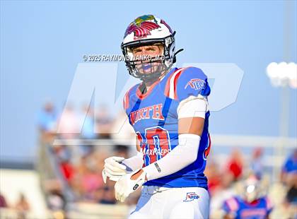 Thumbnail 3 in IFCA Murat Shrine North-South All Star Game   photogallery.
